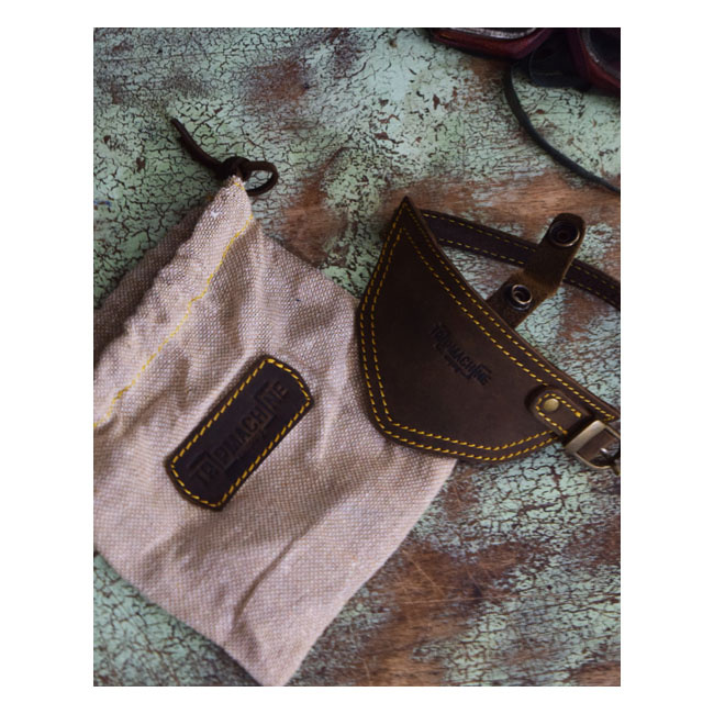 Trip Machine Shoe Protector Tobacco Brown Your Right Shoe Keep Your Sh