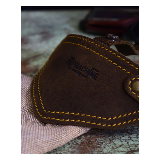 Trip Machine Shoe Protector Tobacco Brown Your Right Shoe Keep Your Sh