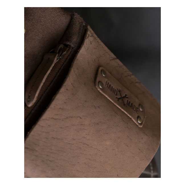 Trip Machine Tool Roll All Tobacco Universal Handmade From Genuine Hea