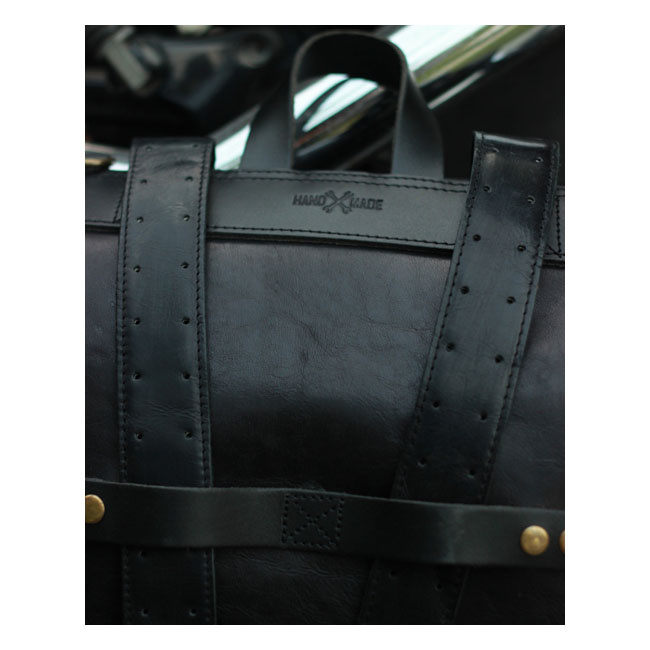 Trip Machine, Backpack/Saddlebag 15 Liter. Black Universal This Backpa