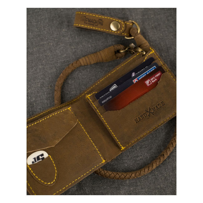 Trip Machine Guitarists Wallet Tobacco To Your Jeans Or Pants The Trip