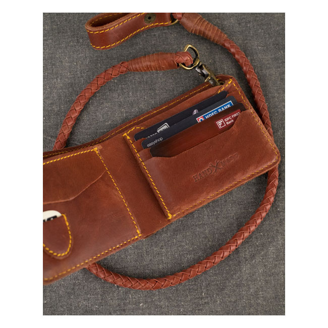 Trip Machine Guitarists Wallet Cherry Red To Your Jeans Or Pants The T