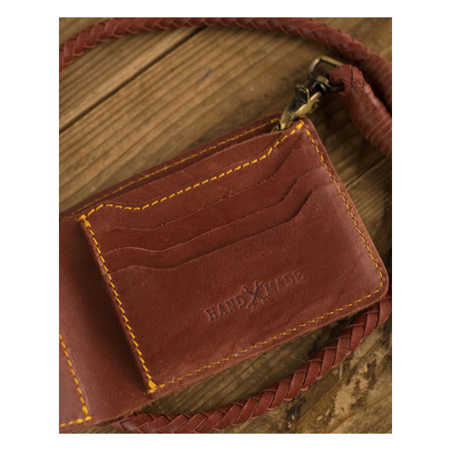 Trip Machine Guitarists Wallet Cherry Red To Your Jeans Or Pants The T