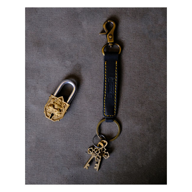 Trip Machine Classic Keyring Black To Your Jeans Or Pants The Trip Mac