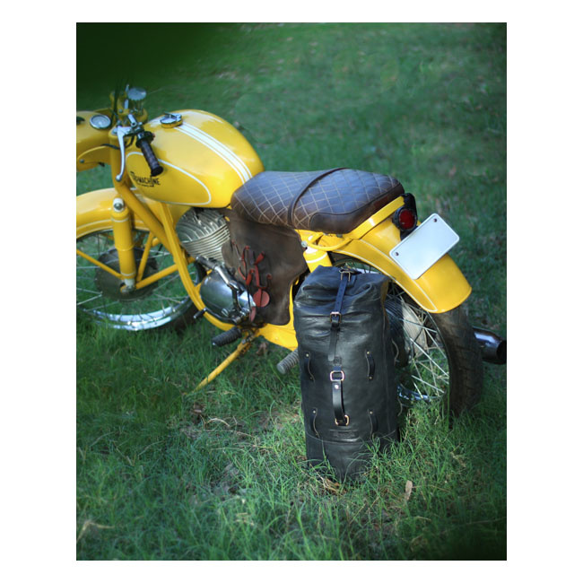 Trip Machine, Military Duffle Bag. Black Universal The Modern Version,