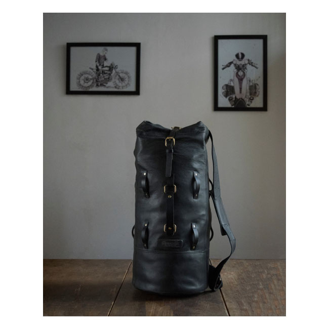 Trip Machine, Military Duffle Bag. Black Universal The Modern Version,