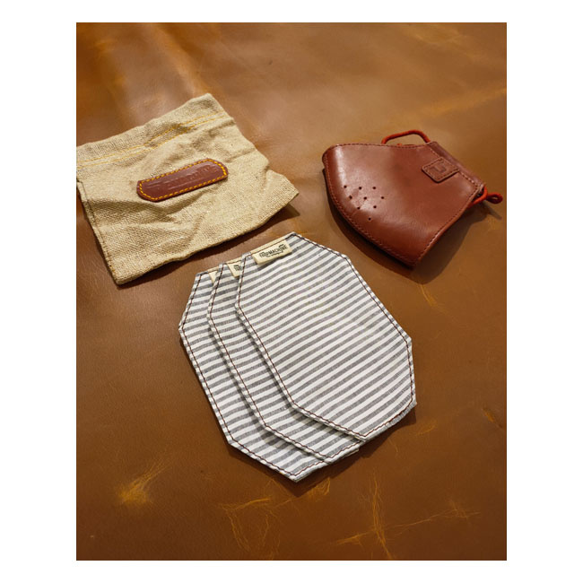 Trip Machine Face Mask Cherry Red One Size Fits Most The Trip Machine