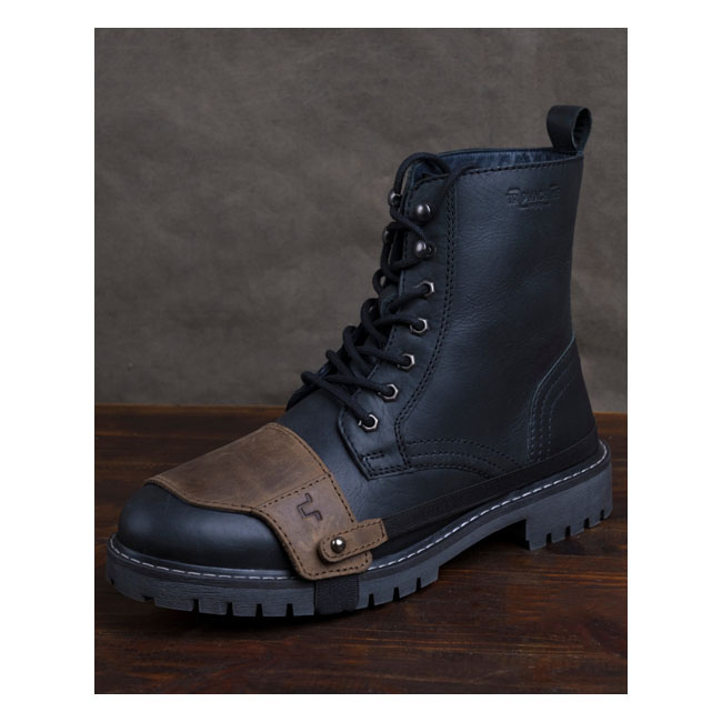 Trip Machine Shoe Protector Slip On Tobacco Your Right Shoe Let Us Do