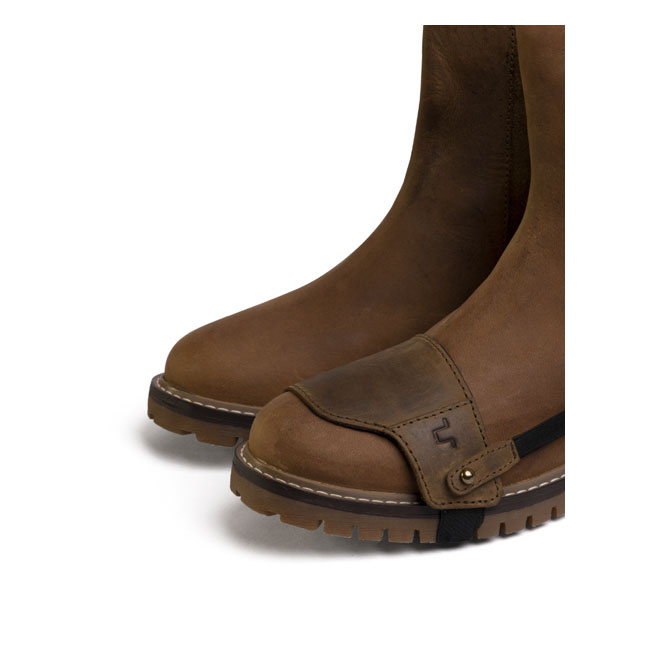 Trip Machine Shoe Protector Slip On Tobacco Your Right Shoe Let Us Do