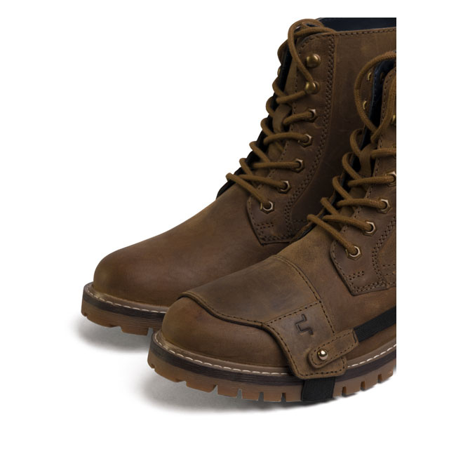 Trip Machine Shoe Protector Slip On Tobacco Your Right Shoe Let Us Do