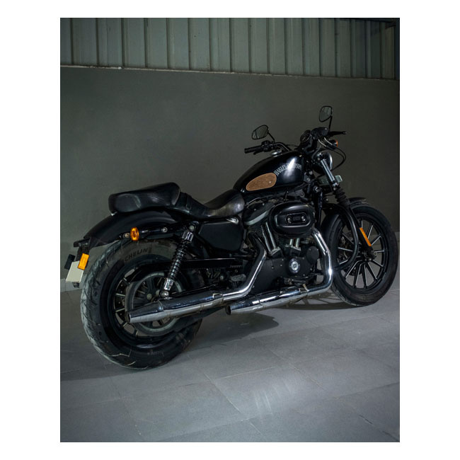 Trip Machine, Mini Diamond Tank Pads. Tobacco Suede Universal Handmade