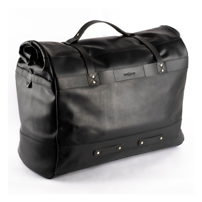 Trip Machine, Outlaw Rogue Duffle Bag. 70 Liter. Black 26 X 51 X 51 Cm