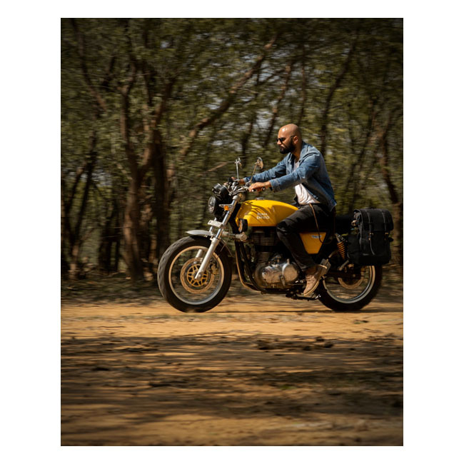 Trip Machine, Rambler Backpack. Black Universal Heavy Duty Waxed Canva