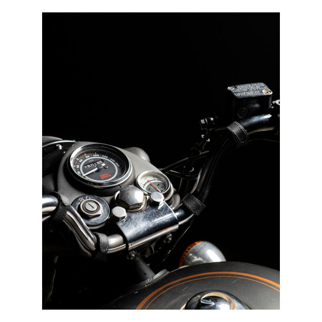 Trip Machine Cable Wraps Black Handlebars The Devil Is In The Details!