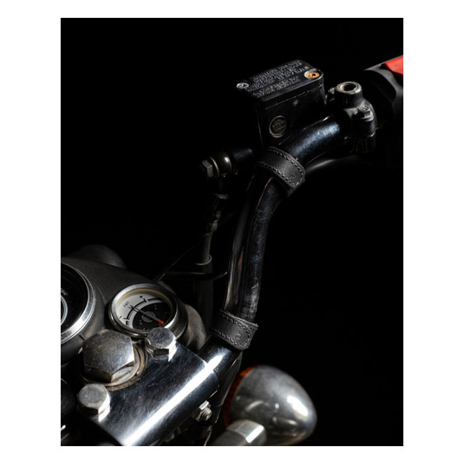 Trip Machine Cable Wraps Black Handlebars The Devil Is In The Details!