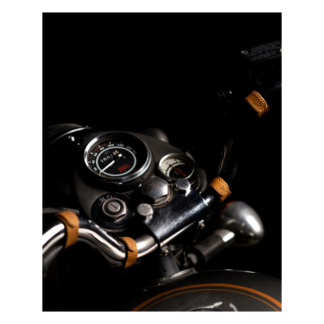 Trip Machine Cable Wraps Vintage Tan Handlebars The Devil Is In The De