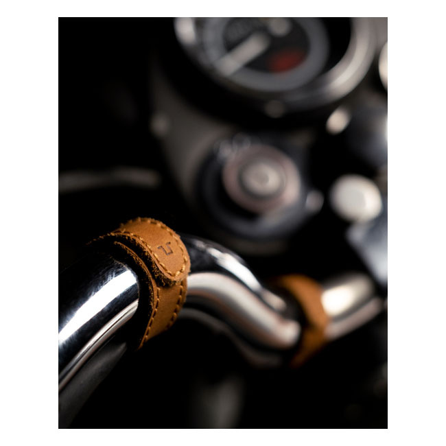 Trip Machine Cable Wraps Vintage Tan Handlebars The Devil Is In The De