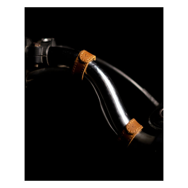 Trip Machine Cable Wraps Vintage Tan Handlebars The Devil Is In The De