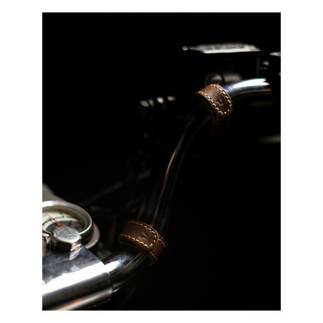 Trip Machine Cable Wraps Tobacco Brown Handlebars The Devil Is In The