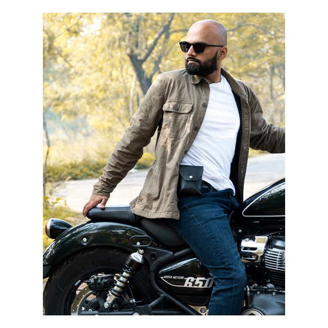 Trip Machine Trooper Helmet Bag Black One Size Fits Most Helmets The T