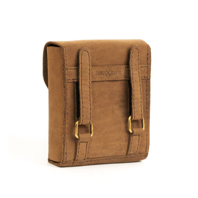 Trip Machine Trooper Helmet Bag Tobacco Brown One Size Fits Most Helme