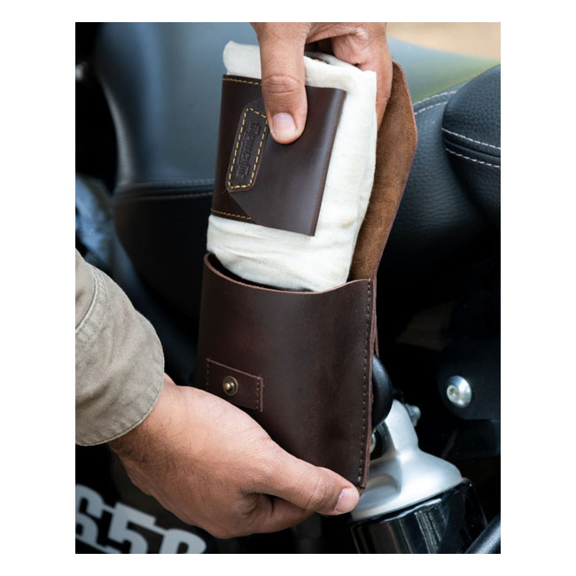 Trip Machine Trooper Helmet Bag Caffeine One Size Fits Most Helmets Th