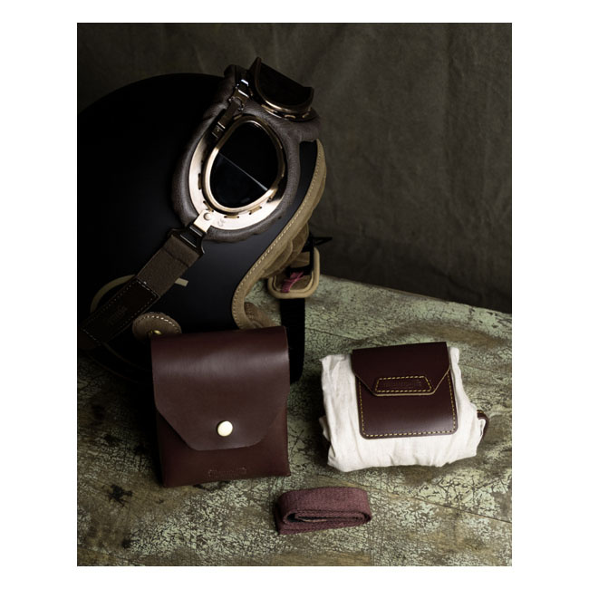 Trip Machine Trooper Helmet Bag Caffeine One Size Fits Most Helmets Th