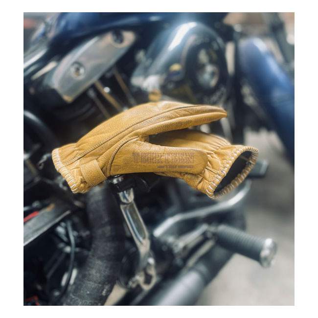 13 1/2 Loud Ride Gloves Yellow Size S Embark On A Journey With The 13