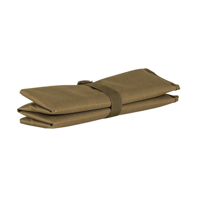 Army Surplus Foldable Outdoor Seat Coyote 35 X 30 X 1 Cm Foldable Seat