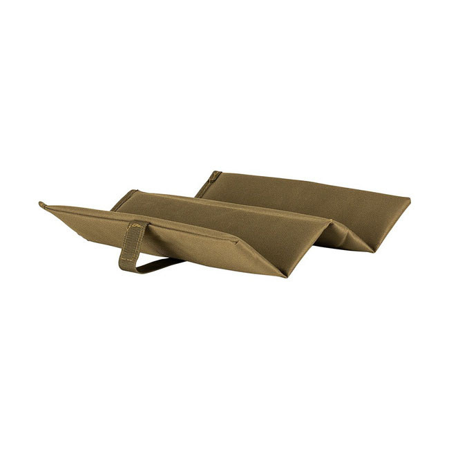 Army Surplus Foldable Outdoor Seat Coyote 35 X 30 X 1 Cm Foldable Seat