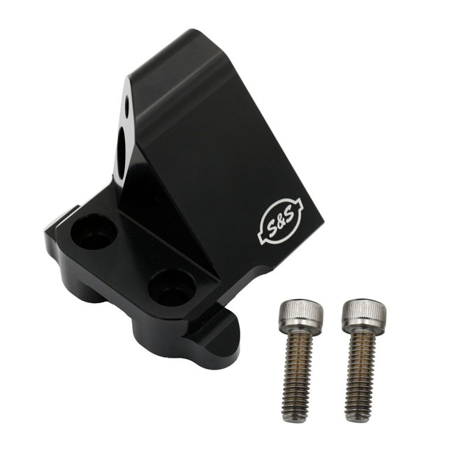 S&S, M8 Billet Fuel Rail Kit. Softail 18-24 M8 Softail Direct Replacem