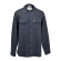 Biltwell Hi Test Flannel Shirt Black Size M Biltwell Hi Test Flannel Shirt Black Size M