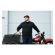 Biltwell Hi Test Flannel Shirt Black Size XL Biltwell Hi Test Flannel Shirt Black Size XL