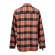 Biltwell Hi Test Flannel Shirt Rust Size M Biltwell Hi Test Flannel Shirt Rust Size M