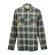 Biltwell Hi Test Flannel Shirt Moss Size S Biltwell Hi Test Flannel Shirt Moss Size S