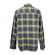 Biltwell Hi Test Flannel Shirt Moss Size M Biltwell Hi Test Flannel Shirt Moss Size M