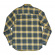 Biltwell Hi Test Flannel Shirt Moss Size XL Biltwell Hi Test Flannel Shirt Moss Size XL
