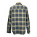 Biltwell Hi Test Flannel Shirt Moss Size 2XL Biltwell Hi Test Flannel Shirt Moss Size 2XL