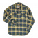 Biltwell Hi Test Flannel Shirt Moss Size 2XL Biltwell Hi Test Flannel Shirt Moss Size 2XL