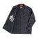 Biltwell El Dorado Shirt Jacket Black Biltwell El Dorado Shirt Jacket Black