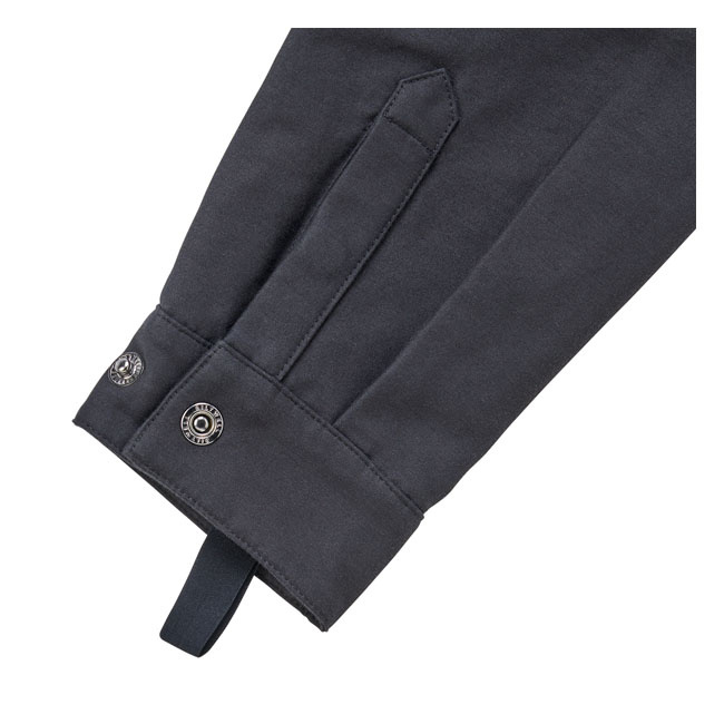 Biltwell El Dorado Shirt Jacket Black