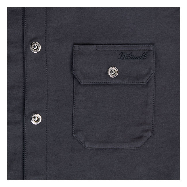 Biltwell El Dorado Shirt Jacket Black Size L