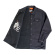 Biltwell El Dorado Shirt Jacket Black Size 2XL Biltwell El Dorado Shirt Jacket Black Size 2XL