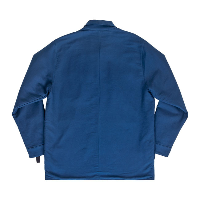 Biltwell El Dorado Shirt Jacket Navy Size S