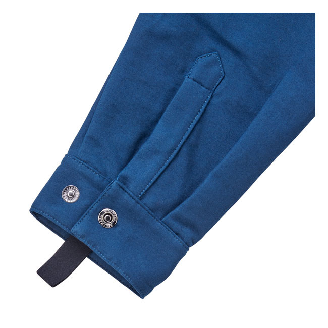 Biltwell El Dorado Shirt Jacket Navy