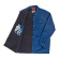 Biltwell El Dorado Shirt Jacket Navy Size 2XL Biltwell El Dorado Shirt Jacket Navy Size 2XL