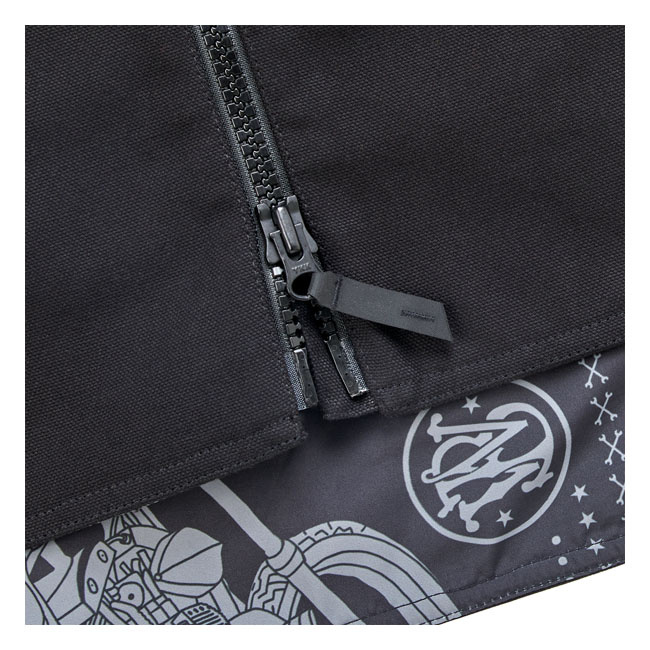 Biltwell 4 Speed Vest Black