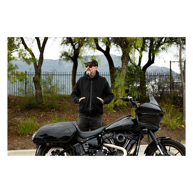 Biltwell 4 Speed Vest Black Size L