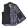 Biltwell 4 Speed Vest Black Size 2XL Biltwell 4 Speed Vest Black Size 2XL