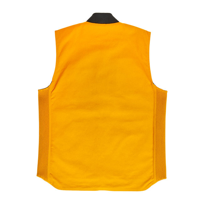 Biltwell 4 Speed Vest Gold Size L